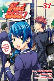 Buy Food Wars!: Shokugeki no Soma, Vol. 31