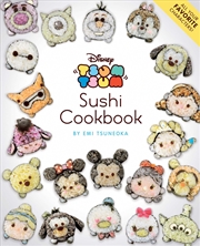 Buy Disney Tsum Tsum Sushi Cookbook 