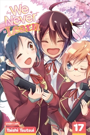 Buy We Never Learn, Vol. 17 