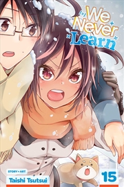 Buy We Never Learn, Vol. 15 