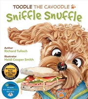 Buy Toodle the Cavoodle: Sniffle Snuffle