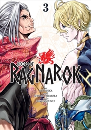 Buy Record of Ragnarok, Vol. 3