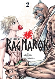 Buy Record of Ragnarok, Vol. 2