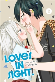 Buy Love's in Sight!, Vol. 2