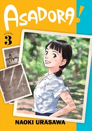 Buy Asadora!, Vol. 3