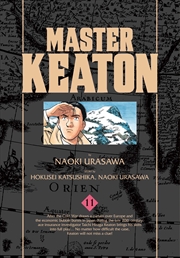 Buy Master Keaton, Vol. 11