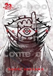 Buy 20th Century Boys: The Perfect Edition, Vol. 8