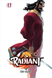 Buy Radiant, Vol. 11