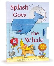 Buy Splash Goes the Whale 