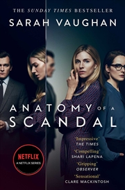 Buy Anatomy of a Scandal