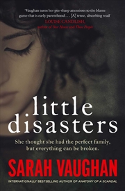 Buy Little Disasters