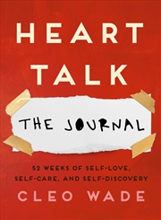 Buy Heart Talk: The Journal 