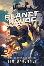 Buy Planet Havoc