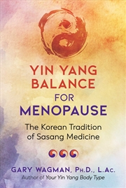 Buy Yin Yang Balance for Menopause