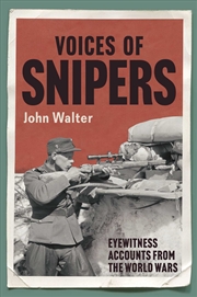 Buy Voices of Snipers 