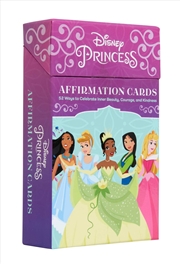 Buy Disney Princess Affirmation Cards 