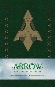 Buy Arrow Hardcover Ruled Journal 