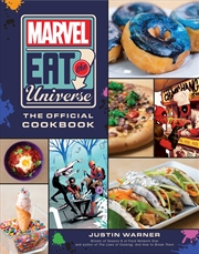 Buy Marvel Eat the Universe: The Official Cookbook