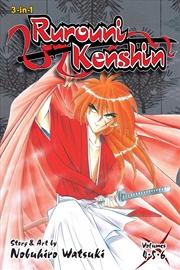 Buy Rurouni Kenshin (3-in-1 Edition), Vol. 2