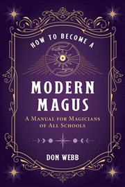 Buy How to Become a Modern Magus