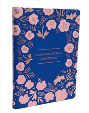 Buy Grandmother's Memories: A Keepsake Journal