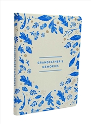 Buy Grandfather's Memories: A Keepsake Journal