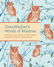 Buy Grandfather's Words of Wisdom Journal 