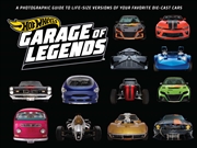 Buy Hot Wheels: Garage of Legends 