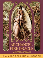 Buy Archangel Fire Oracle 