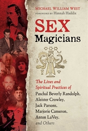 Buy Sex Magicians 