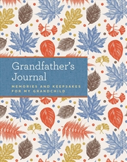 Buy Grandfather's Journal 