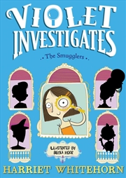 Buy Violet and the Smugglers