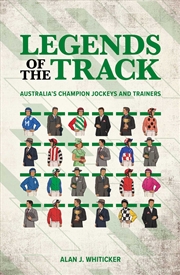 Buy Legends of the track