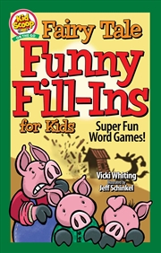 Buy Fairy Tale Funny Fill-Ins for Kids