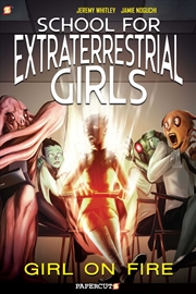 Buy School for Extraterrestrial Girls #1