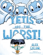 Buy Yetis Are the Worst!