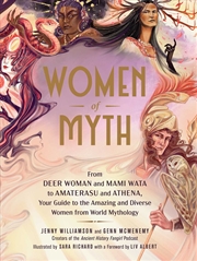 Buy Women of Myth 