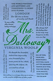 Buy Mrs. Dalloway 