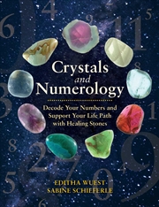 Buy Crystals and Numerology 