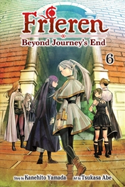 Buy Frieren: Beyond Journey's End, Vol. 6 