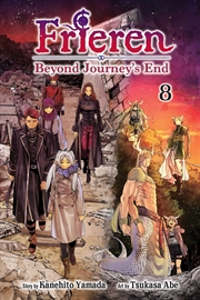 Buy Frieren: Beyond Journey's End, Vol. 8 