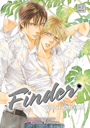 Buy Finder Deluxe Edition: Honeymoon, Vol. 10