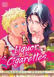 Buy Liquor & Cigarettes