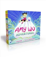 Buy Amy Wu Adventures (Boxed Set) 