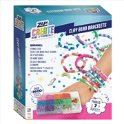 Buy Zap! Extra Create Clay Bead Bracelets Craft Activity Kit