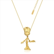 Buy Marvel Groot Necklace