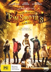 Buy Quest For Tom Sawyer's Gold, The