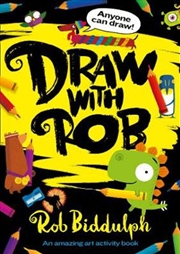 Buy Draw With Rob