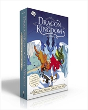 Buy Dragon Kingdom of Wrenly Graphic Novel Collection #3 (Boxed 