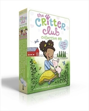 Buy Critter Club Collection #3 (Boxed Set)